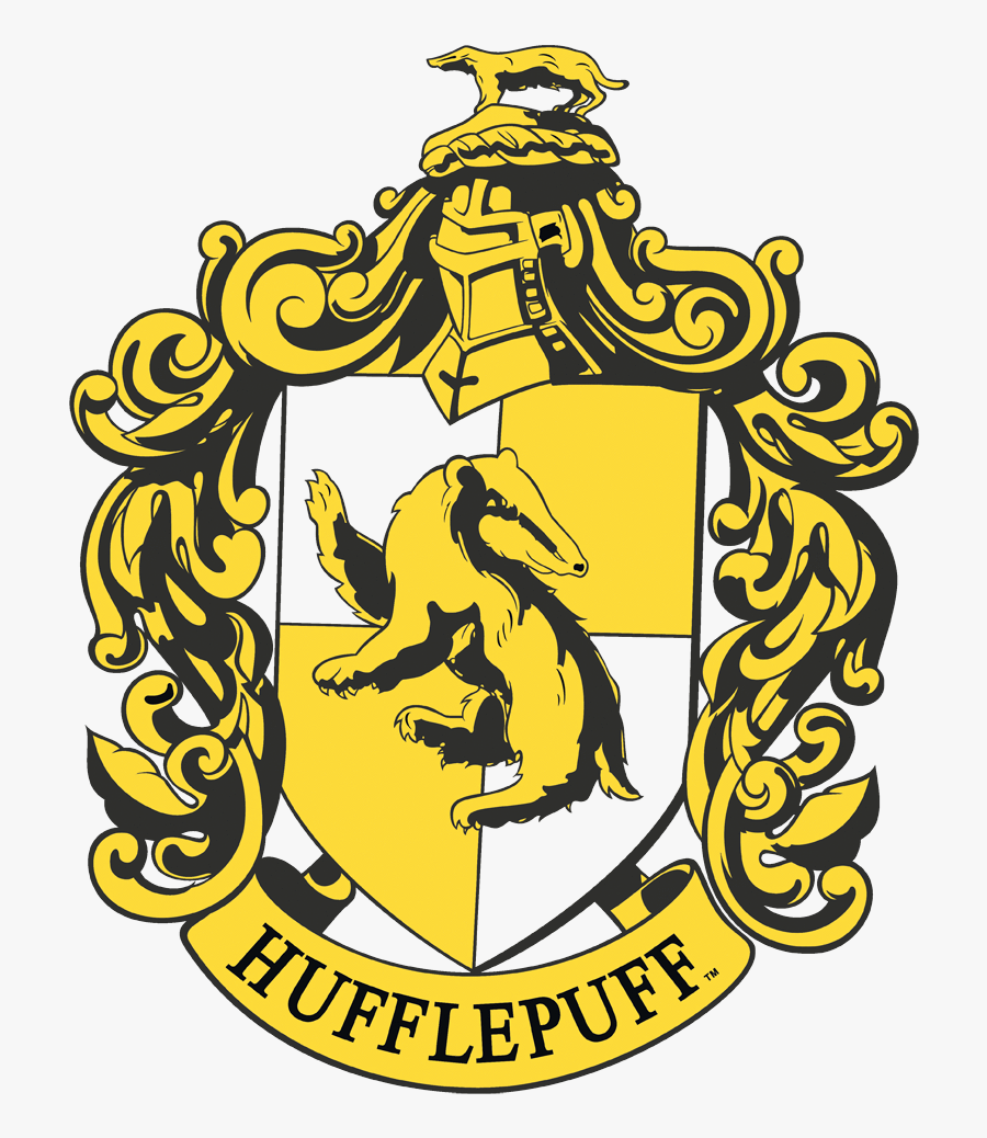 Escudos De Harry Potter Hufflepuff , Free Transparent Clipart - ClipartKey.