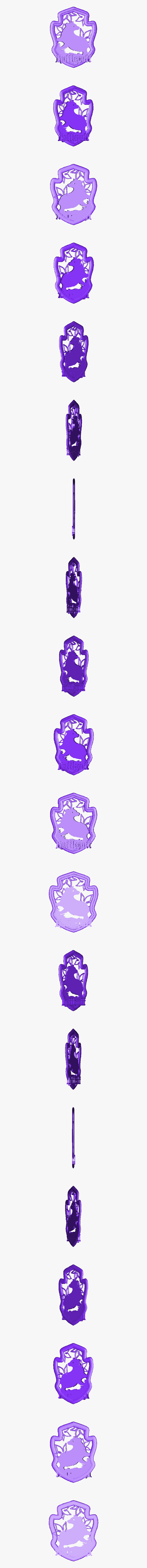 Hufflepuff Crest Clipart, Transparent Clipart