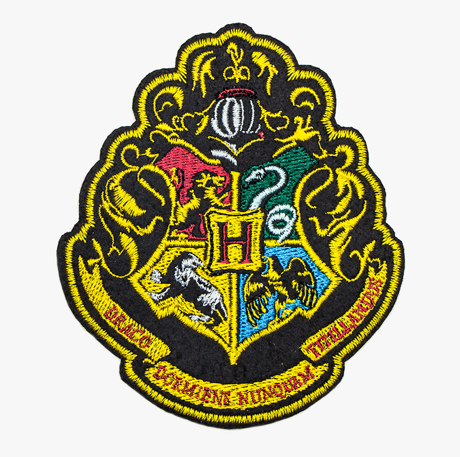 Hufflepuff Crest Clipart, Transparent Clipart