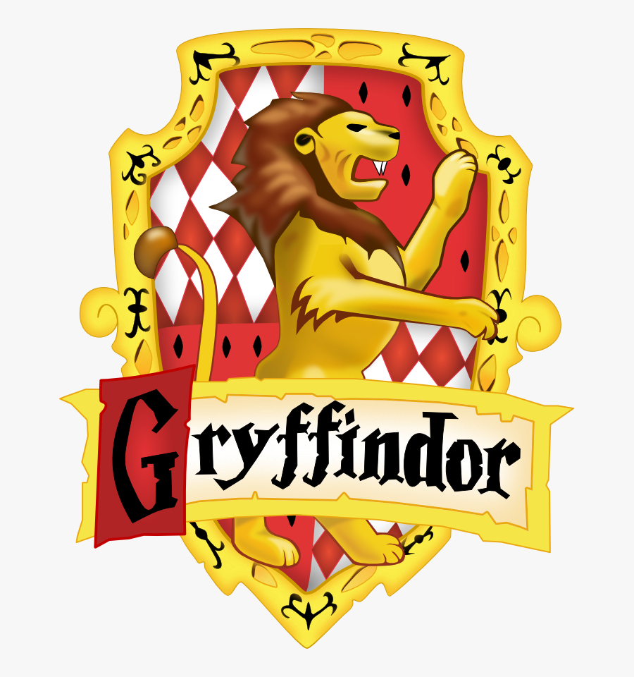 Gryffindor Logo Png , Free Transparent Clipart - ClipartKey