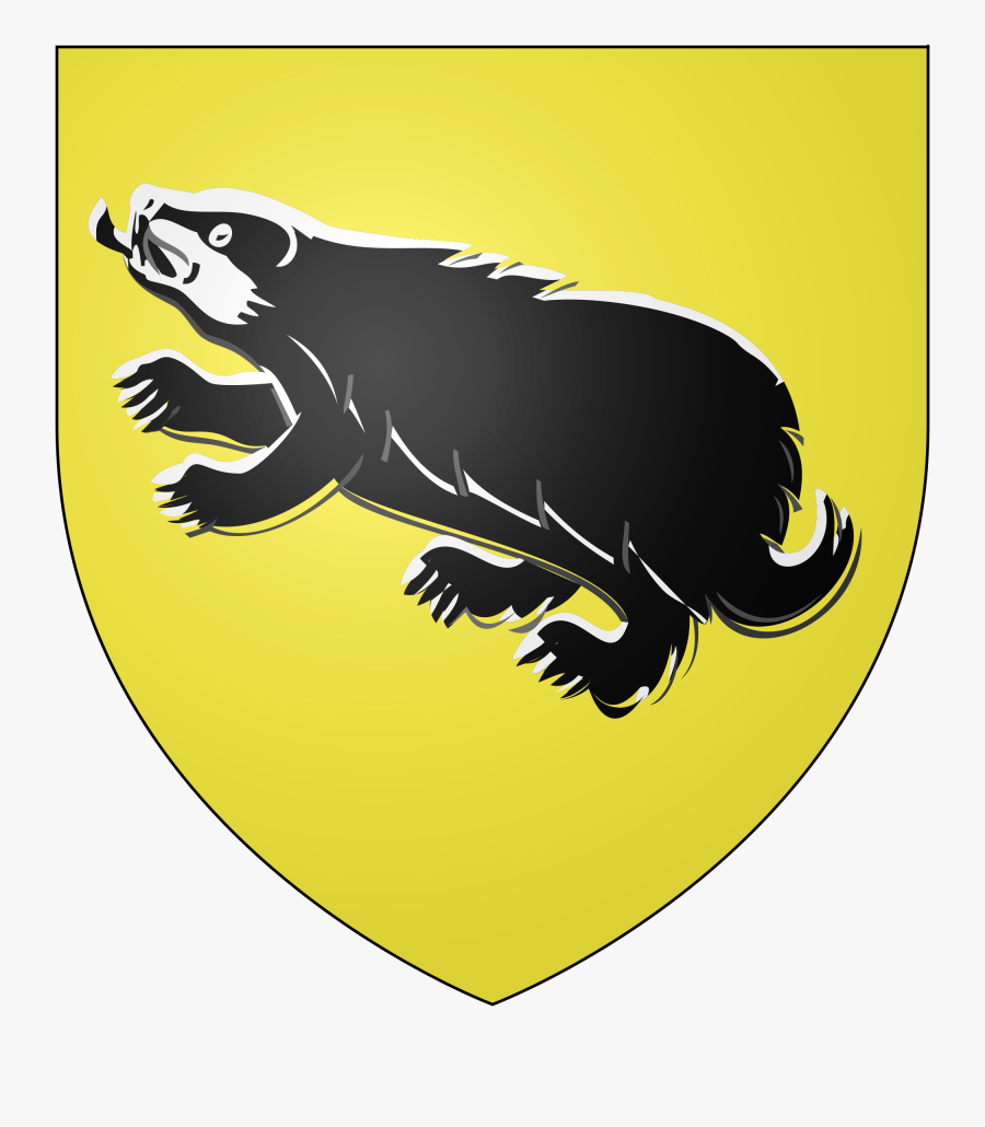 Пуффендуй Животное , Free Transparent Clipart - ClipartKey