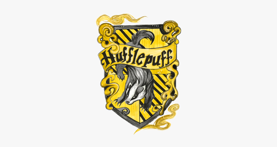#harrypotter #hufflepuff - Harry Potter Wallpaper Hufflepuff, Transparent Clipart
