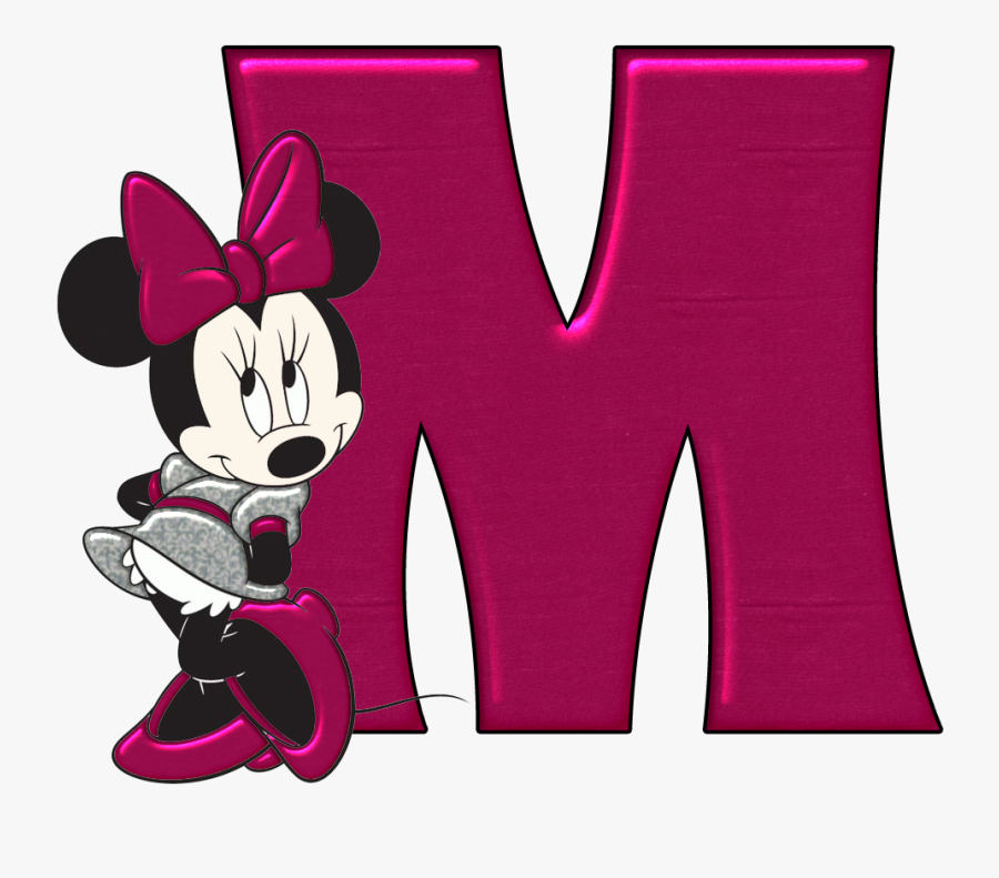 La Minnie De Mickey Mouse, Transparent Clipart