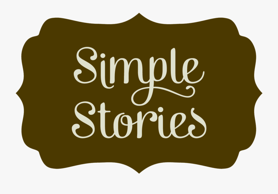 Discount Scrapbooking Supplies Australia - Simple Stories, Transparent Clipart