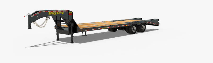 Big Tex Trailer 20gn, Transparent Clipart