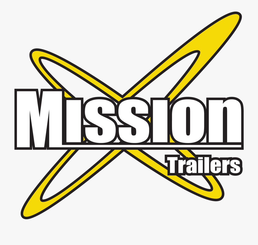 Mission Trailers - Mission Trailers Logo, Transparent Clipart