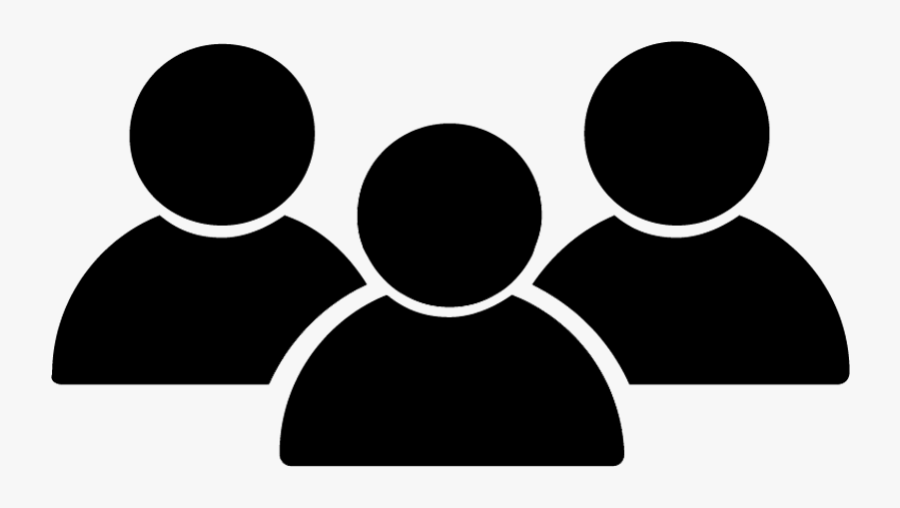 User Group Icon, Transparent Clipart