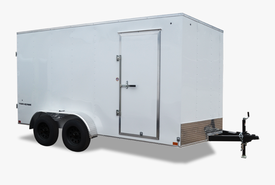 Travel Trailer, Transparent Clipart