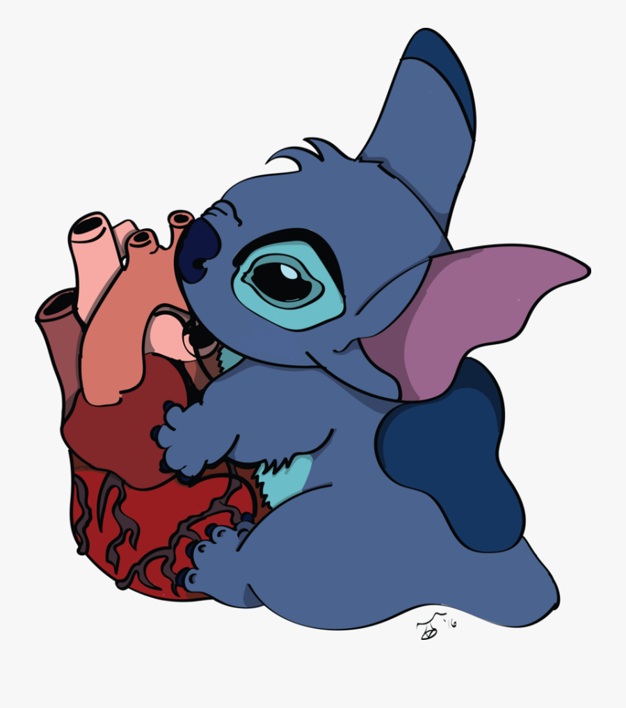 Stitch Vector Stich - Cartoon, Transparent Clipart