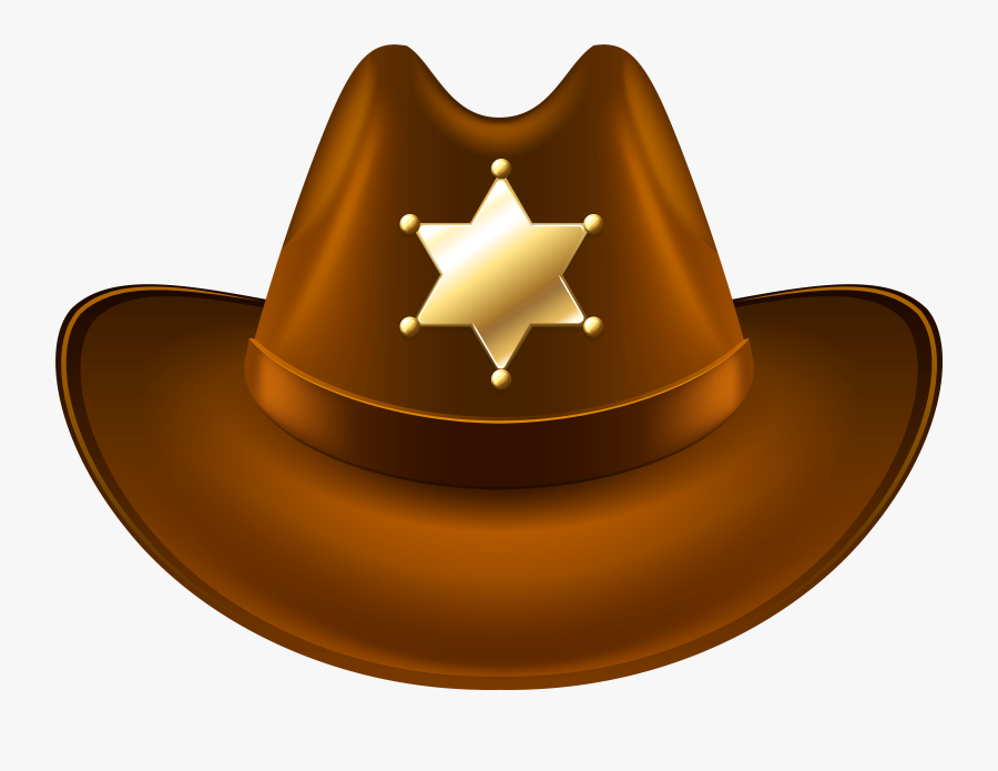 Cowboy Hat Clipart Png, Transparent Clipart