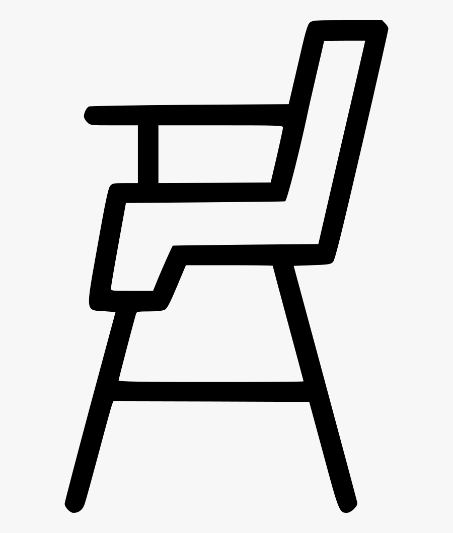Baby Chair Comments - Chair, Transparent Clipart