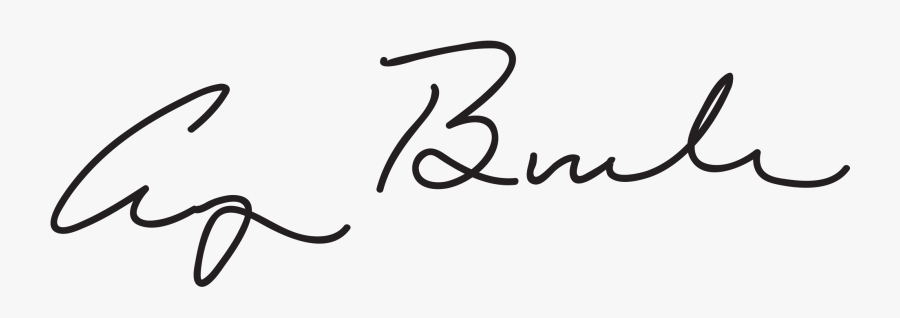 George Hw Bush Signature Clipart , Png Download - George Hw Bush Signature, Transparent Clipart