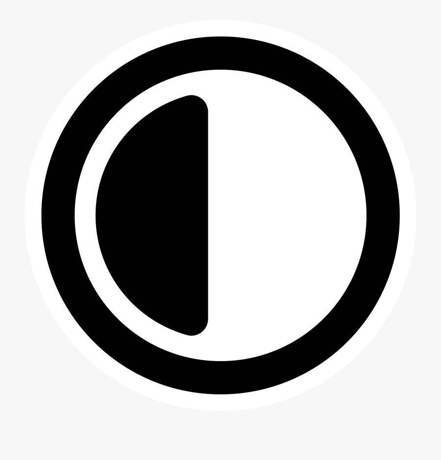 Transparent Beagle Clipart - First Quarter Moon Clip Art, Transparent Clipart