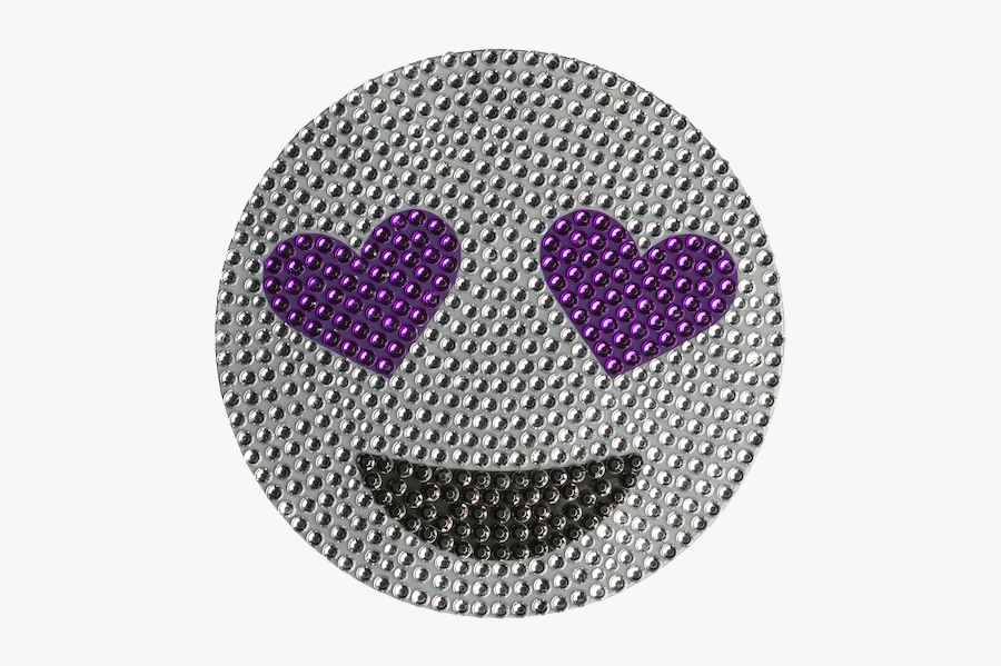 Heart Eye Emoji Png - Balmuda The Pure A01a, Transparent Clipart