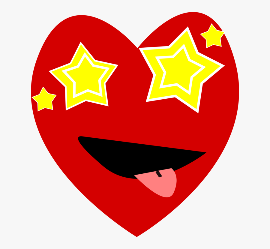 Heart,area,smile - Emotions Heart Clipart, Transparent Clipart