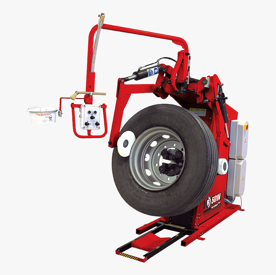 Flipping Tires May Sound Like A Good Workout For Some - เครื่อง ถอด ยาง Corghi, Transparent Clipart