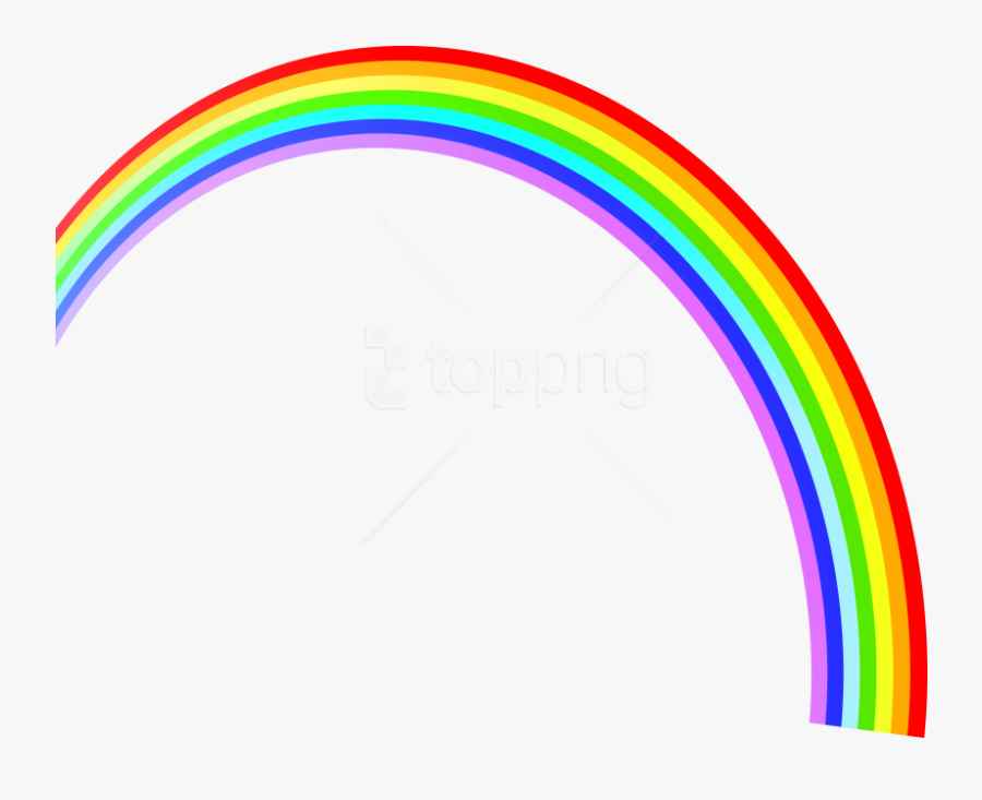 Free Png Download Rainbow Clipart Png Photo Png Images - Rainbow Vector Png, Transparent Clipart