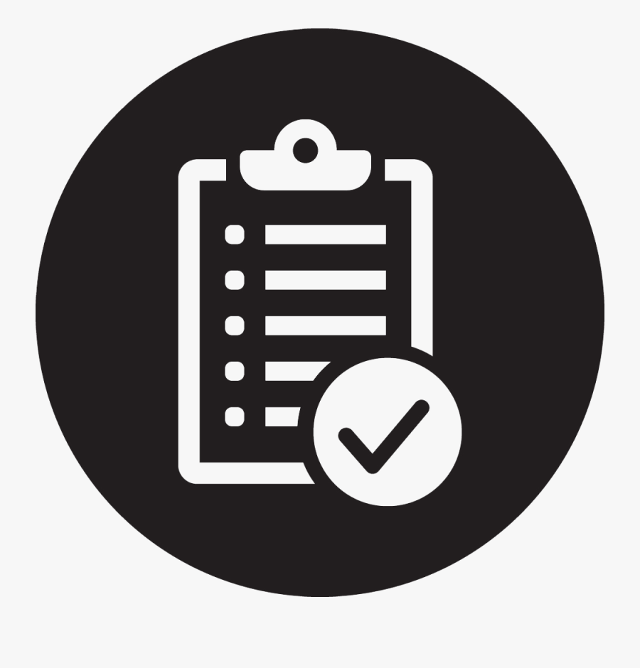 Experiment Clipart Elephant Toothpaste - Checklist Icon Png White, Transparent Clipart