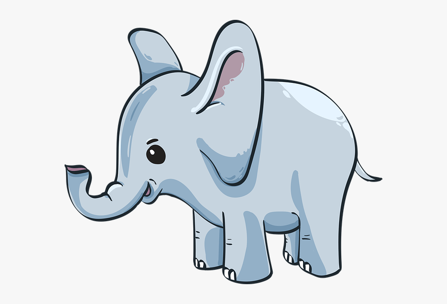 Elephant Clipart Png, Transparent Clipart