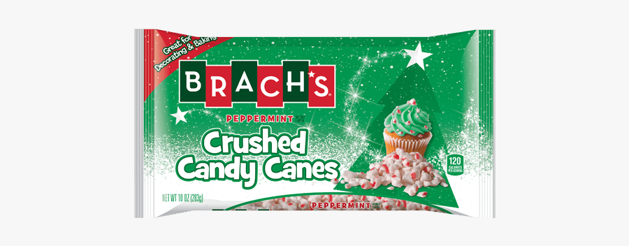 Brachs Crushed Candy Canes - Brach's Crushed Candy Canes, Transparent Clipart