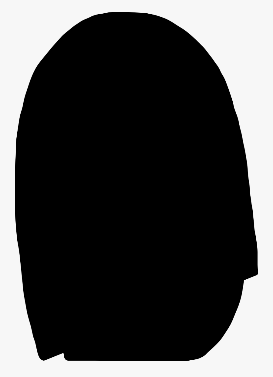 Human Head Vector Png, Transparent Clipart
