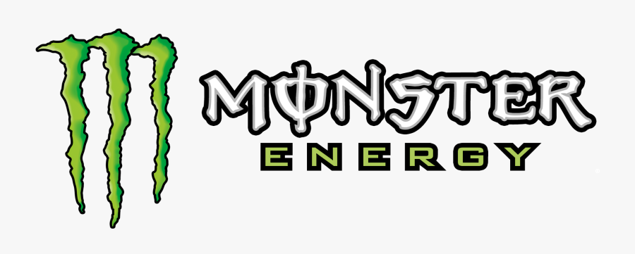 Monster Energy Nascar Cup Series Energy Drink Dreamhack - Dream League Logo Monster, Transparent Clipart
