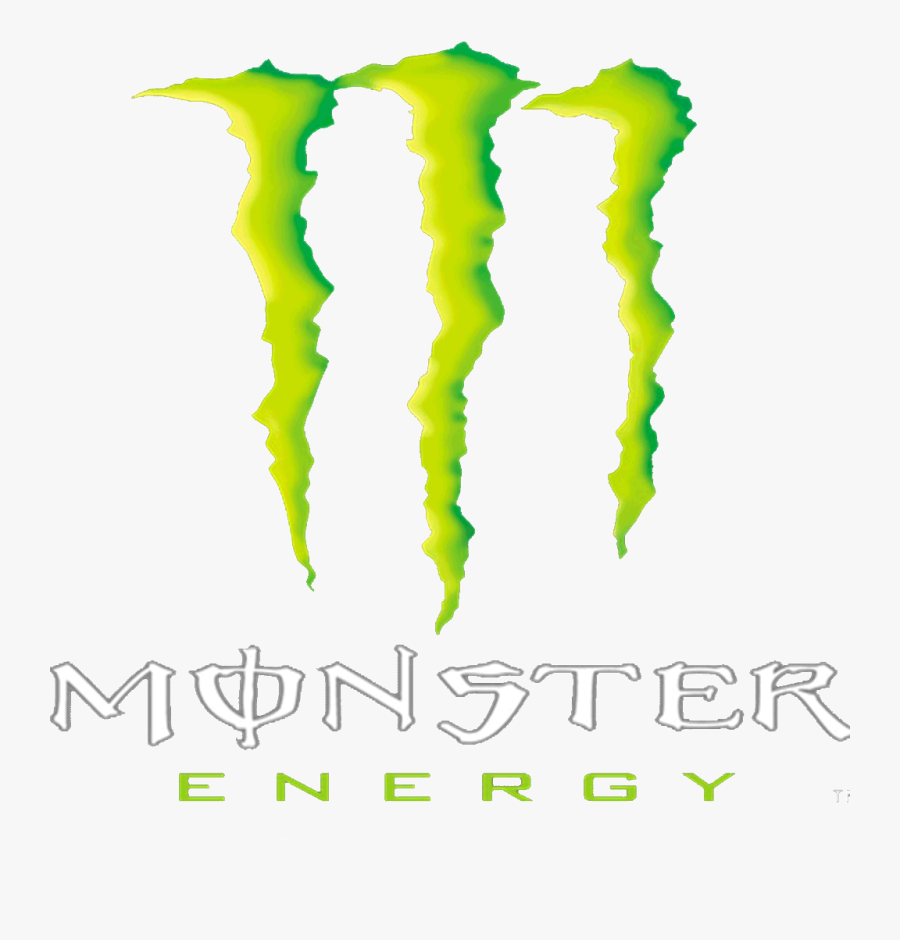 Monster Energy Png - Monster Energy Logo Png, Transparent Clipart