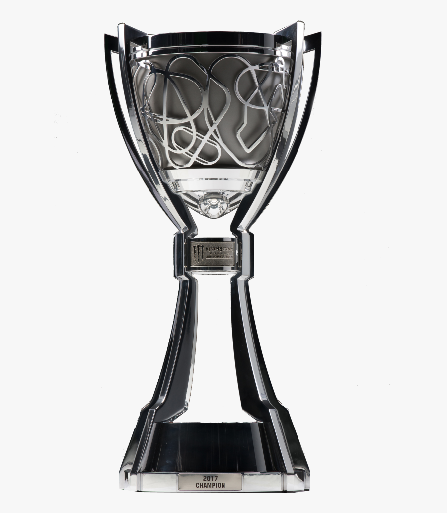 Nascar Clipart Trophy - Nascar Monster Energy Cup Trophy, Transparent Clipart