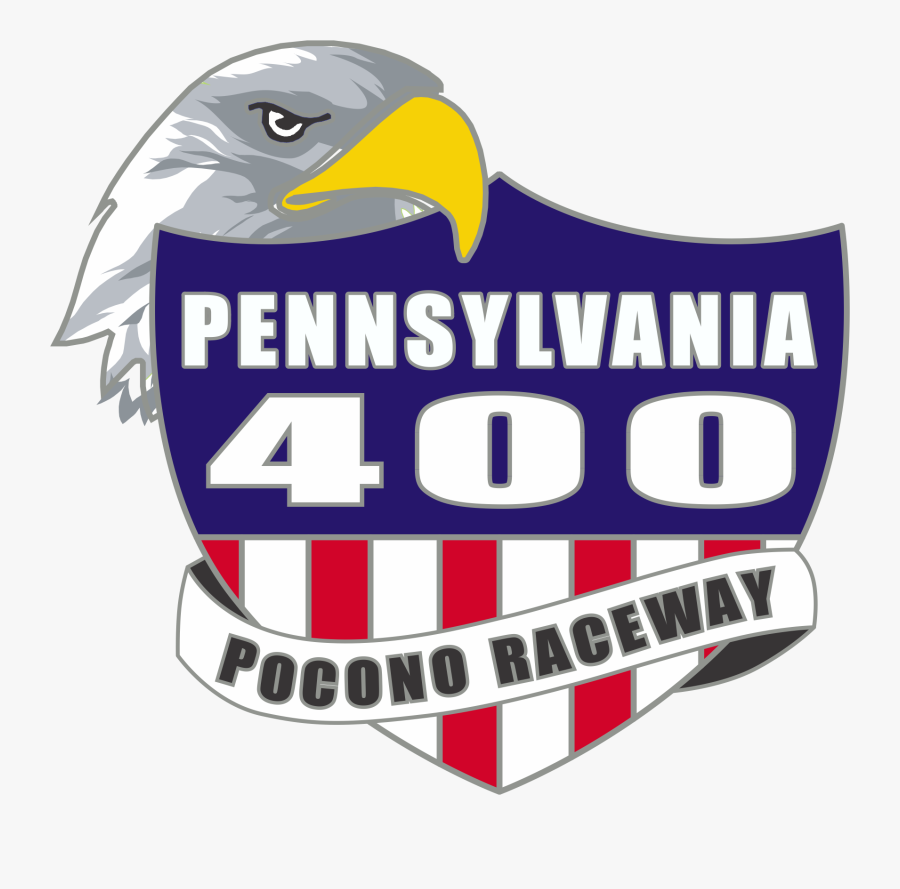 Tickets Monster Energy Cup - Pennsylvania 400 Logo, Transparent Clipart
