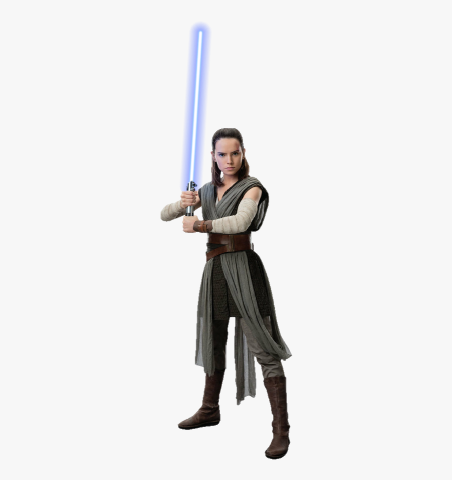 Rey Luke Skywalker Leia Organa R2-d2 Star Wars - Jedi Rey Star Wars, Transparent Clipart