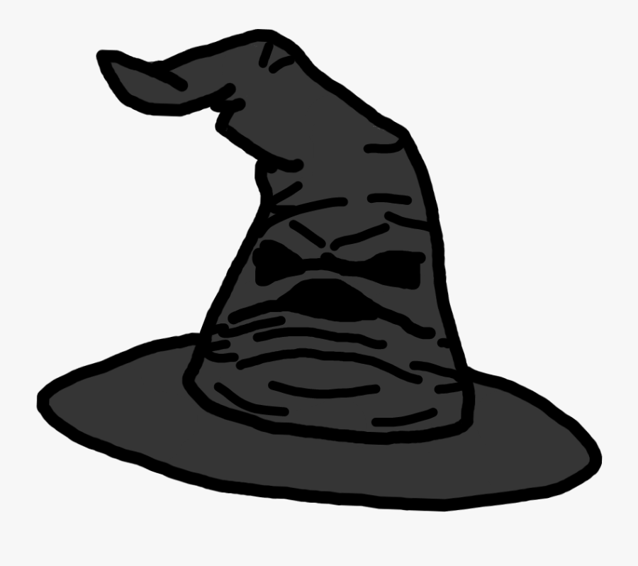 Transparent Sorting Hat Clip Art  Sorting Hat , Free Transparent