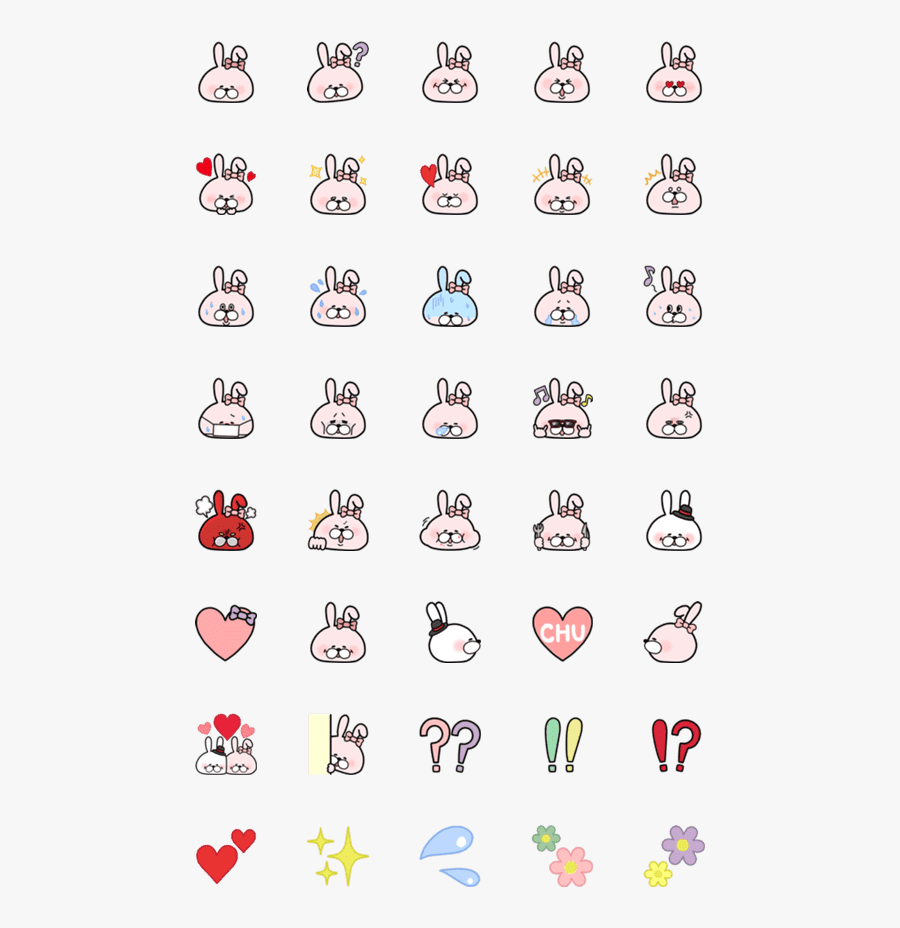 Emoji, Transparent Clipart