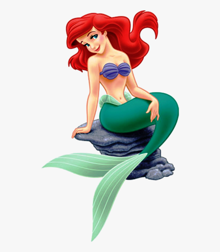 High Resolution Little Mermaid Png, Transparent Clipart