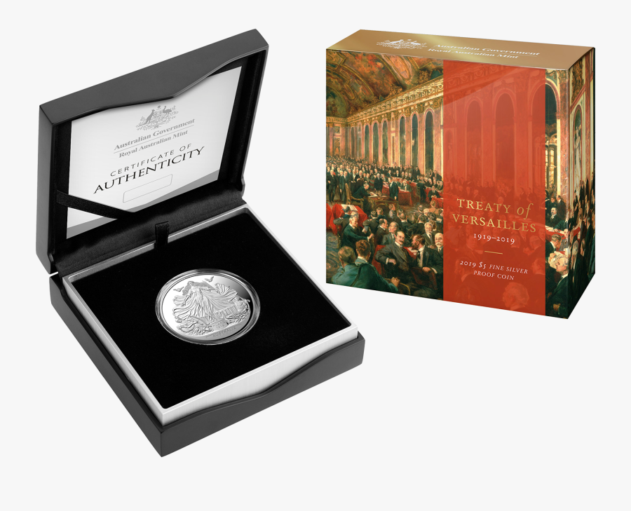 Australian Mint $5 Coin, Transparent Clipart