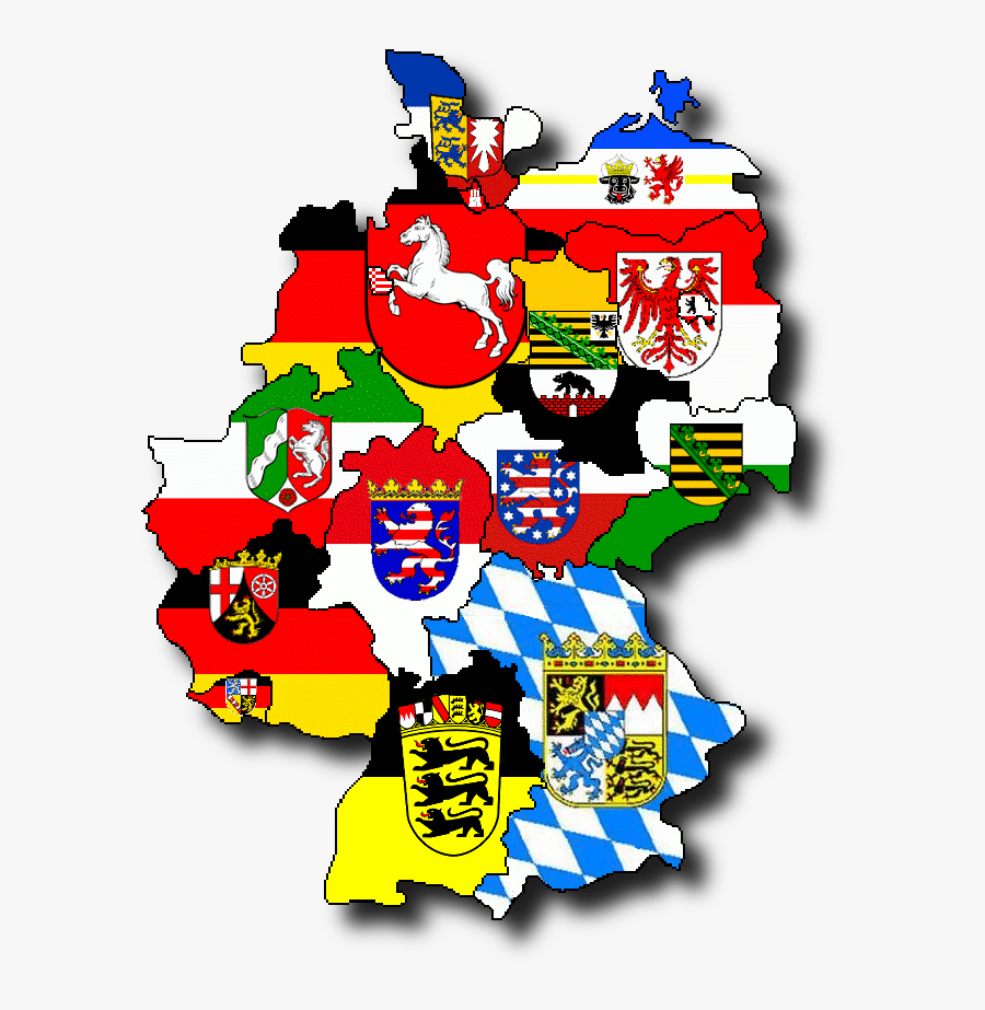 Deutschland Ppt, Transparent Clipart