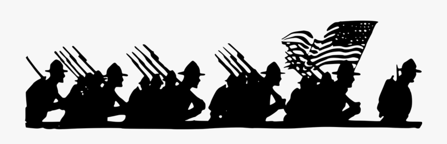 War Clipart Black And White, Transparent Clipart