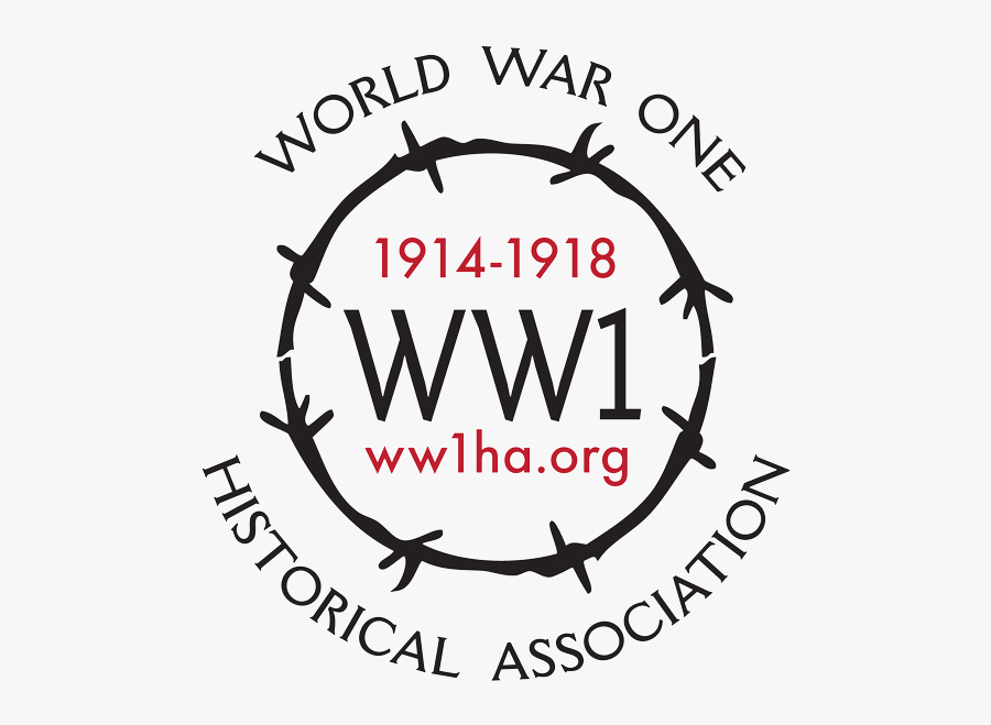 World War One Historical Association - Circle, Transparent Clipart