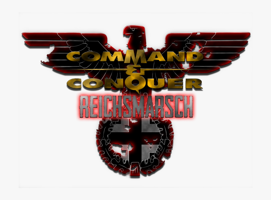 Logo Command And Conquer Generals, Transparent Clipart