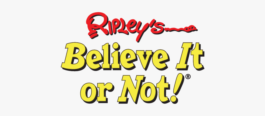 Ripley's Believe It Or Not! Odditorium, Transparent Clipart