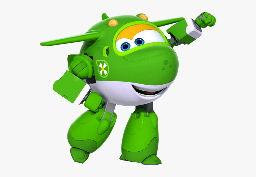Mira - Super Wings Png, Transparent Clipart