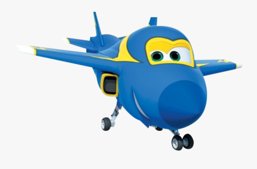 Transparent Super Wings Png - Super Wings Jerome Png, Transparent Clipart