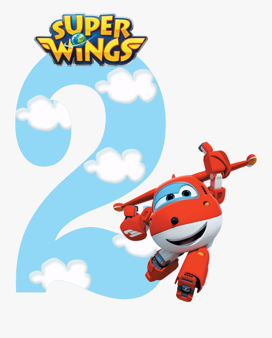 Super Wings Para Imprimir, Transparent Clipart