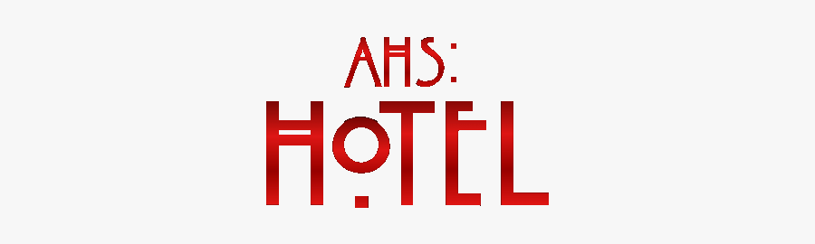 American Horror Story Hotel - American Horror Story Hotel Png, Transparent Clipart
