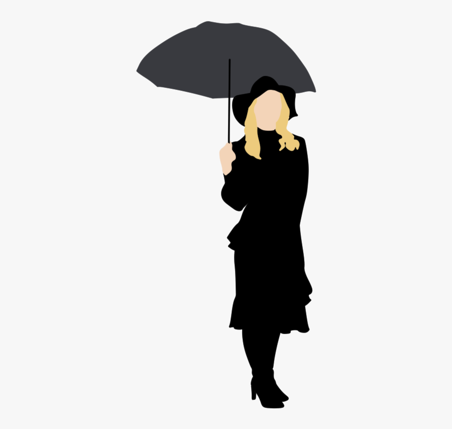 Umbrella, Transparent Clipart