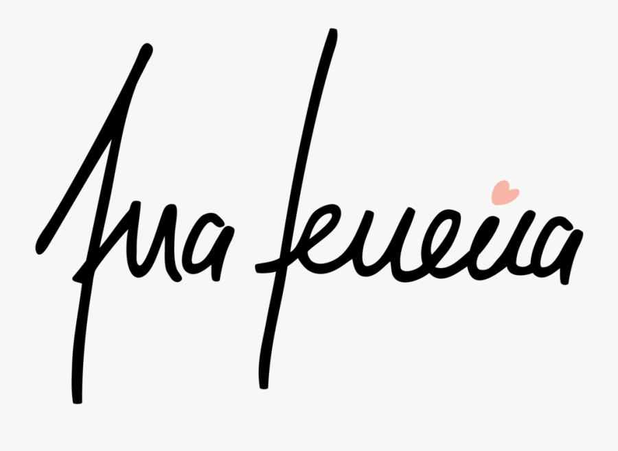 Calligraphy, Transparent Clipart