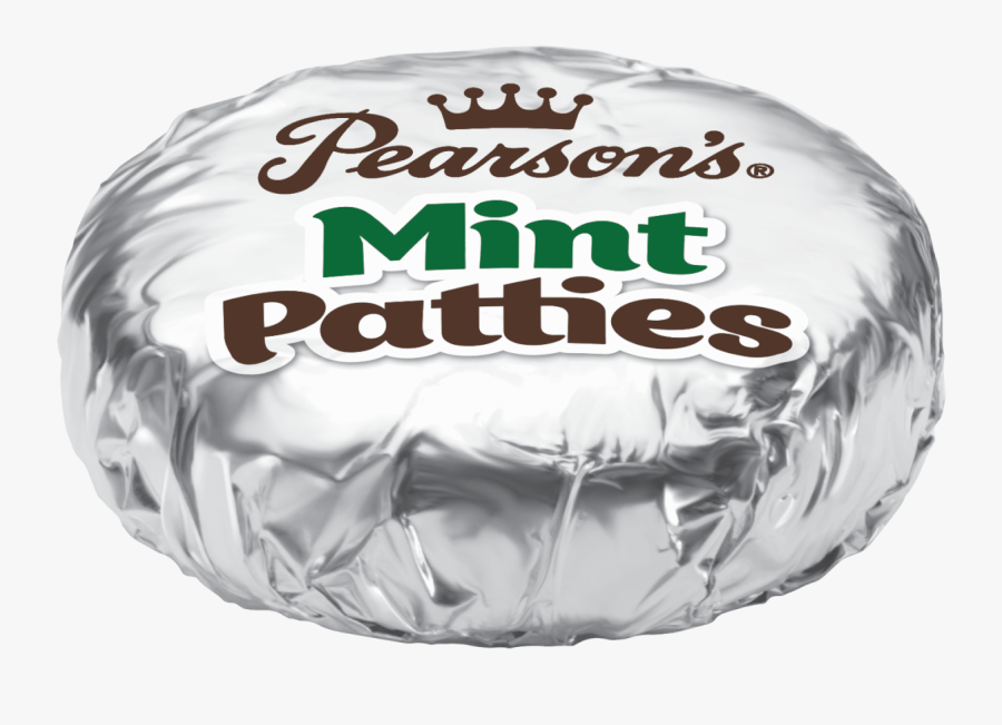 Pearson's Mint Patties, Transparent Clipart