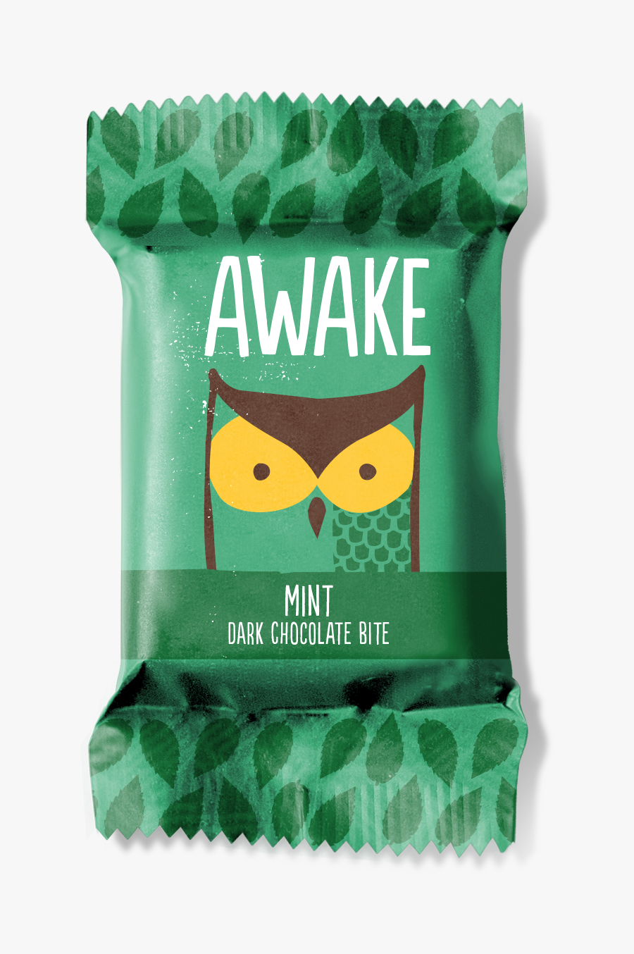 Awake Chocolate Mint, Transparent Clipart