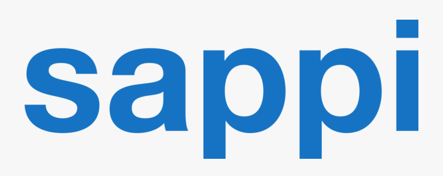 Logo Of Sappi Limited - Sappi Ltd, Transparent Clipart