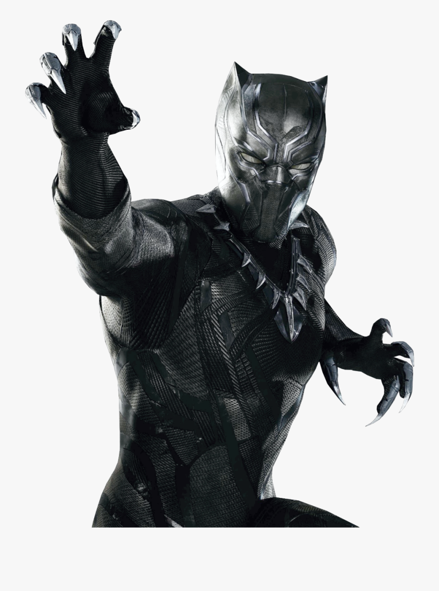 Black Panther Transparent Background, Transparent Clipart
