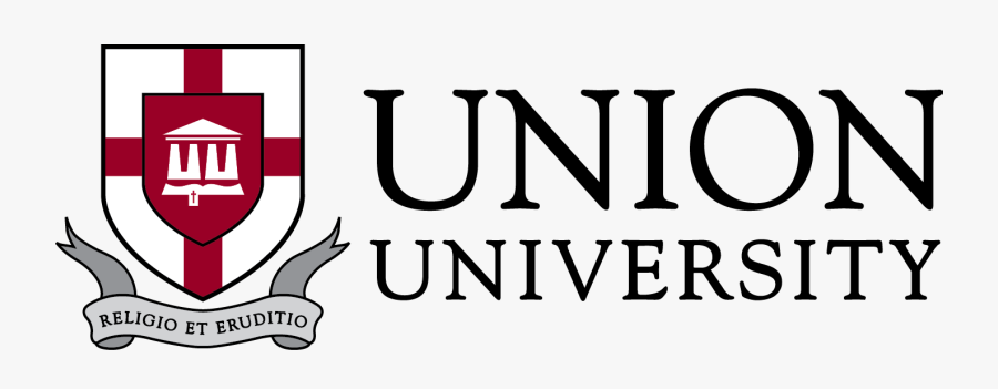 Union University Jackson Tn Logo, Transparent Clipart